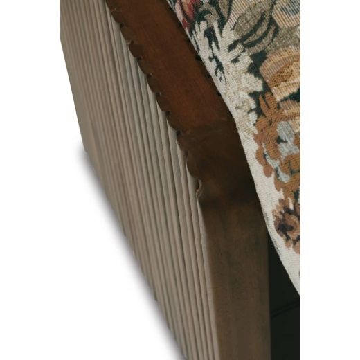 Picture of Woodland Tapestry Kindred Rectangle Bench